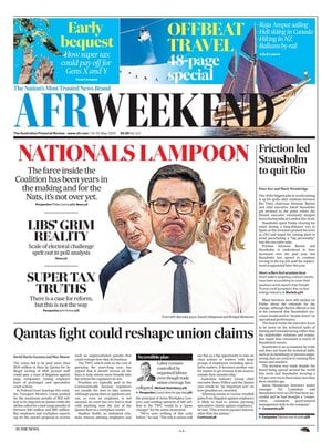 Financial Review