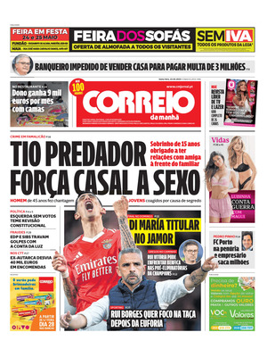 Correio da Manhã