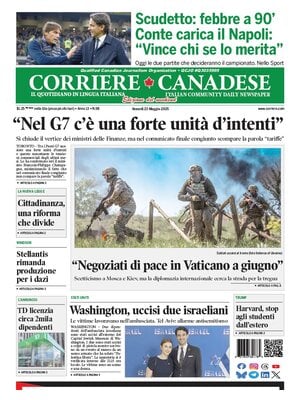 Corriere Canadese