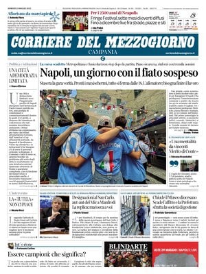 Corriere del Mezzogiorno (Campania)