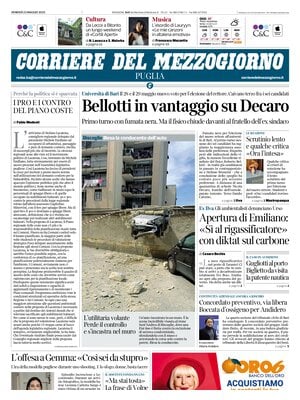 Corriere del Mezzogiorno (Puglia)