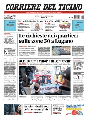 Corriere del Ticino