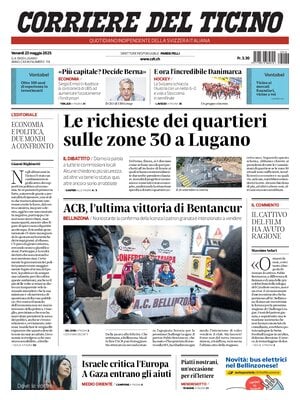 Corriere del Ticino