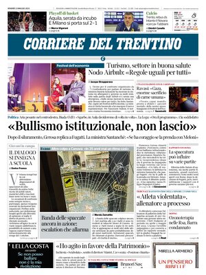 Corriere del Trentino