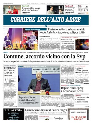 Corriere dell'Alto Adige