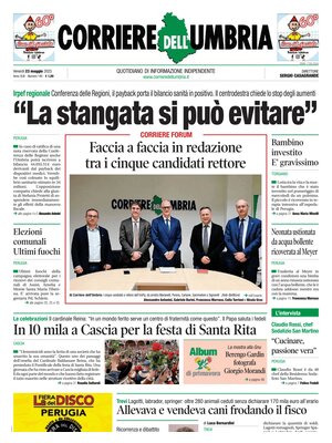 Corriere dell'Umbria