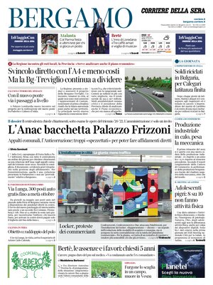 Corriere della Sera (Bergamo)