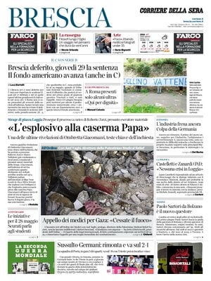 Corriere della Sera (Brescia)