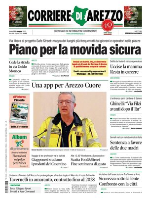 Corriere di Arezzo