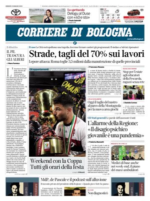 Corriere di Bologna