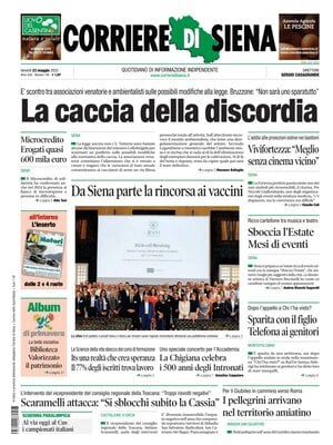 Corriere di Siena