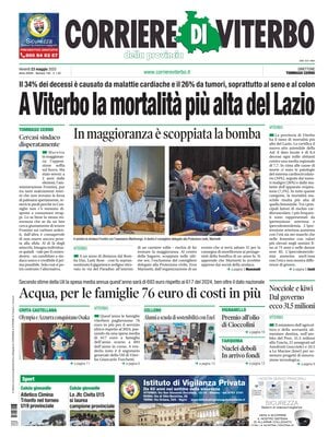 Corriere di Viterbo
