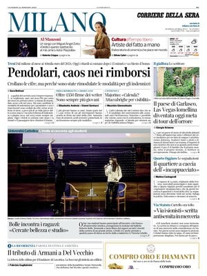 Corriere della Sera (Milano)