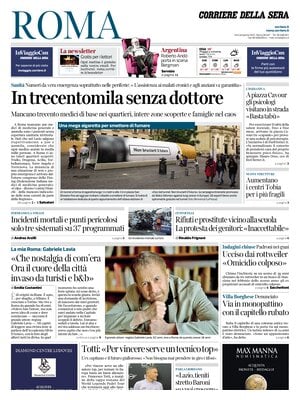 Corriere della Sera (Roma)