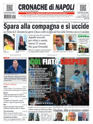 Cronache di Napoli