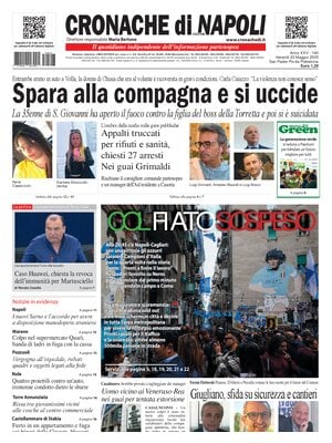 Cronache di Napoli