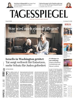 Der Tagesspiegel