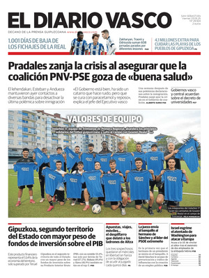 El Diario Vasco