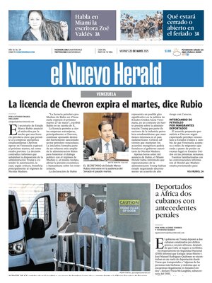 El Nuevo Herald