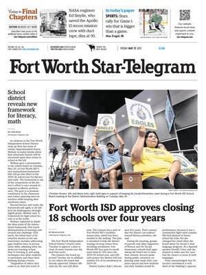 Fort Worth Star-Telegram