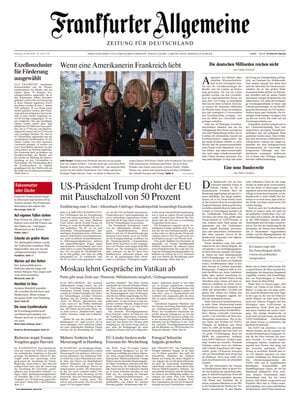 Frankfurter Allgemeine Zeitung