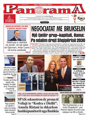 Gazeta Panorama
