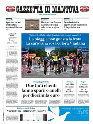 Gazzetta di Mantova