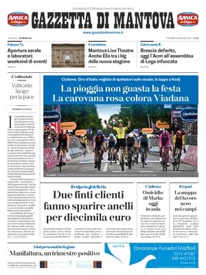 Gazzetta di Mantova
