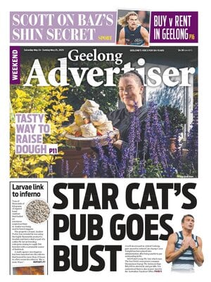 Geelong Advertiser