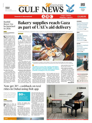 Gulf News