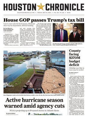Houston Chronicle