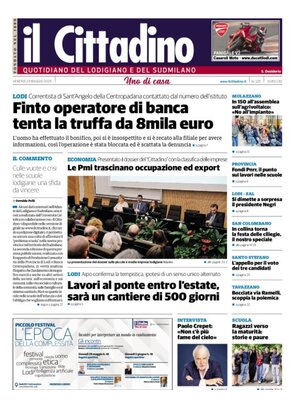 Il Cittadino di Lodi