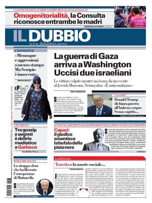 Il Dubbio