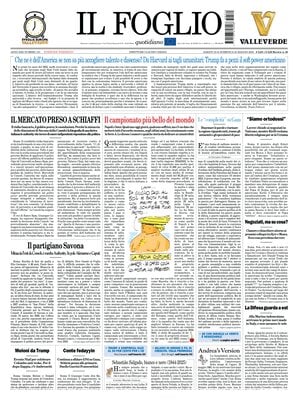 Il Foglio