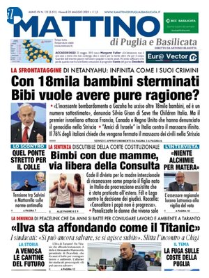 Il Mattino di Puglia e Basilicata