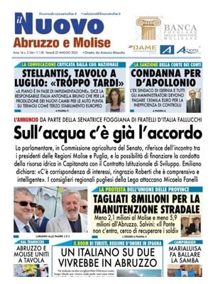 Il Nuovo Abruzzo e Molise