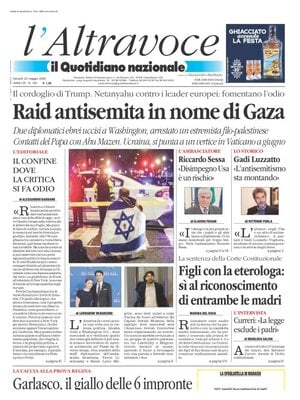 Il Quotidiano del Sud L'Altravoce