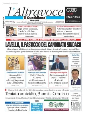 Il Quotidiano del Sud (Basilicata)