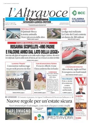 Il Quotidiano del Sud (Catanzaro)