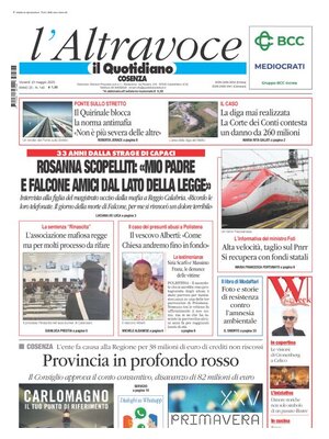 Il Quotidiano del Sud (Cosenza)