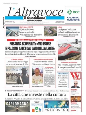 Il Quotidiano del Sud (Reggio Calabria)