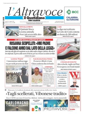 Il Quotidiano del Sud (Vibo Valentia)
