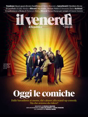Il Venerdì di Repubblica