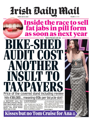 Irish Daily Mail