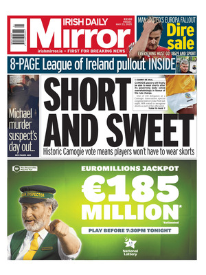 Irish Daily Mirror