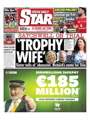 Irish Daily Star
