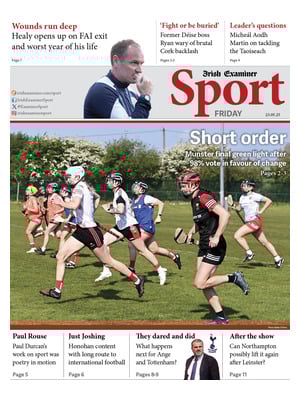Irish Examiner Sport