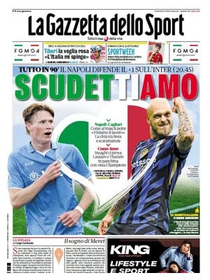 La Gazzetta dello Sport