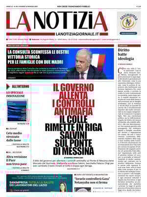 La Notizia