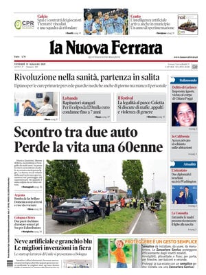 La Nuova Ferrara